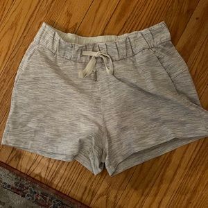 Lululemon Softstream High Rise Shorts